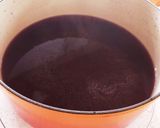 しそジュース 〜有機米酢と焚黒糖で〜作り方5写真