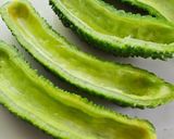 ＊ゴーヤの苦くない佃煮＊作り方1写真