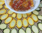暑さに負けるな!野菜を干すのだ!作り方2写真