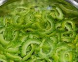 ＊ゴーヤの苦くない佃煮＊作り方3写真