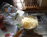最速のもやしの辛みそラーメン作り方6写真