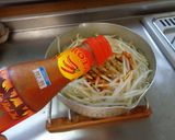 最速のもやしの辛みそラーメン作り方13写真