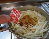 最速のもやしの辛みそラーメン作り方12写真