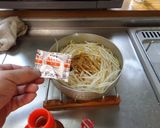 最速のもやしの辛みそラーメン作り方11写真