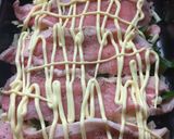 揚げない　簡単しそチーズカツ作り方5写真