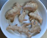 新生姜で自家製の紅生姜♪作り方4写真