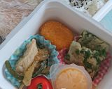 ＪＫお弁当 三日坊主ママの覚書④作り方14写真