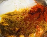 カレー粉☆タンドリーチキン＋キムチの素作り方1写真