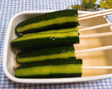 夏に食べたくなる★きゅうり棒のお漬物作り方3写真