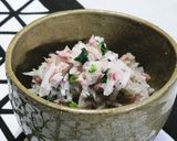 我が家の大根＆ツナサラダ作り方4写真