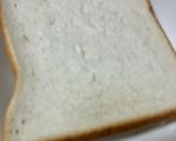 簡単　無限トースト（オリーブオイル）作り方1写真