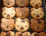 クマ型でめざせ「りらっくま」♪作り方11写真