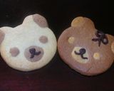 クマ型でめざせ「りらっくま」♪作り方12写真