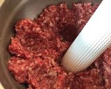 フワッと【豆腐つくね照り焼きバーグ】作り方1写真