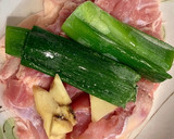 レンジで簡単！しっとり♡胸肉の蒸し鶏作り方16写真