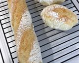 ソフトフランスパン 加水率85パ作り方9写真
