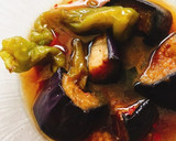 茄子の揚げ煮作り方5写真