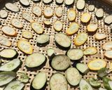 暑さに負けるな!野菜を干すのだ!作り方4写真