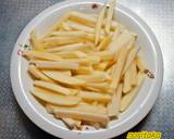 nori流？超ど☆ノーマルフライドポテト作り方2写真
