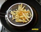 nori流？超ど☆ノーマルフライドポテト作り方4写真