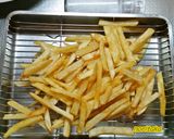 nori流？超ど☆ノーマルフライドポテト作り方5写真