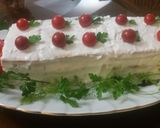 パーティにぴったり☆チキンケーキ☆作り方10写真