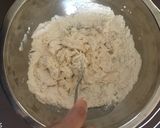 ＊ふわふわ♪ミルクハース（中種法）＊作り方1写真