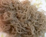 京風おばんざい★糸こんのピリ辛作り方1写真