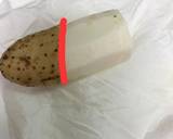 長芋と納豆のネバネバサラダ作り方3写真