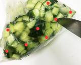 長芋と納豆のネバネバサラダ作り方7写真