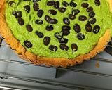 抹茶のタルト作り方8写真