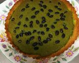 抹茶のタルト作り方9写真