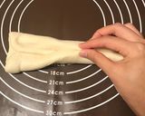 ＊ふわふわ♪ミルクハース（中種法）＊作り方16写真