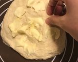 ＊ふわふわ♪ミルクハース（中種法）＊作り方8写真