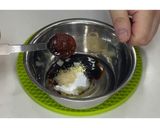 レタスのホイコーロー★動画あり★作り方3写真