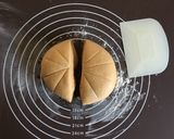 60分で♪レンジ発酵＊きな粉チョコパン作り方6写真