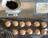 60分で♪レンジ発酵＊きな粉チョコパン作り方8写真