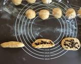 60分で♪レンジ発酵＊きな粉チョコパン作り方10写真
