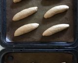 60分で♪レンジ発酵＊きな粉チョコパン作り方11写真