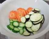 塩味がおいし☆きゅうりの炒めもの作り方2写真