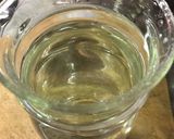 水出し出汁作り方1写真