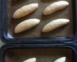 60分で♪レンジ発酵＊きな粉チョコパン作り方12写真