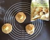 60分で♪レンジ発酵＊きな粉チョコパン作り方14写真