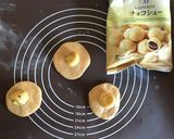 60分で♪レンジ発酵＊きな粉チョコパン作り方14写真