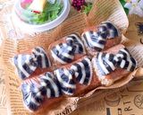 わしたポーク缶でおにぎり弁当 簡単作り方5写真