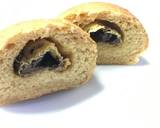 60分で♪レンジ発酵＊きな粉チョコパン作り方16写真
