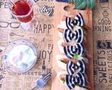 わしたポーク缶でサンドイッチ 簡単可愛い作り方3写真