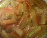西瓜の煮物の胡椒味作り方2写真