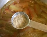 西瓜の煮物の胡椒味作り方3写真