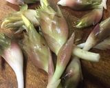 【夏ご飯】無限ミョウガ作り方1写真